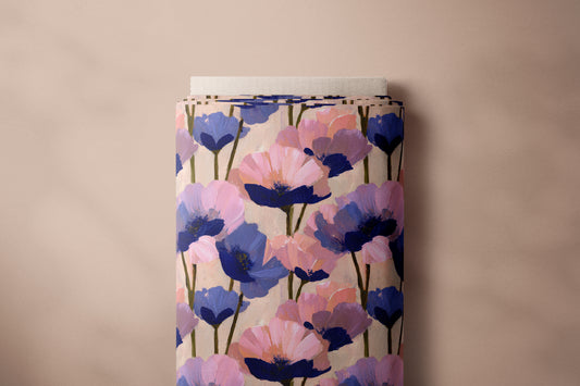 Pure cotton fabric