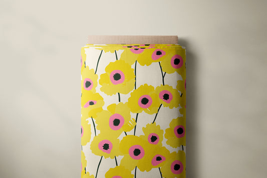 Pure cotton fabric