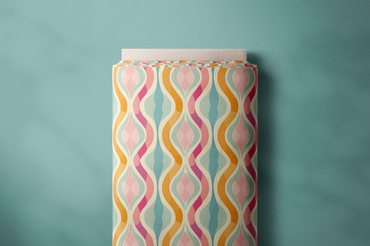 Pure cotton fabric