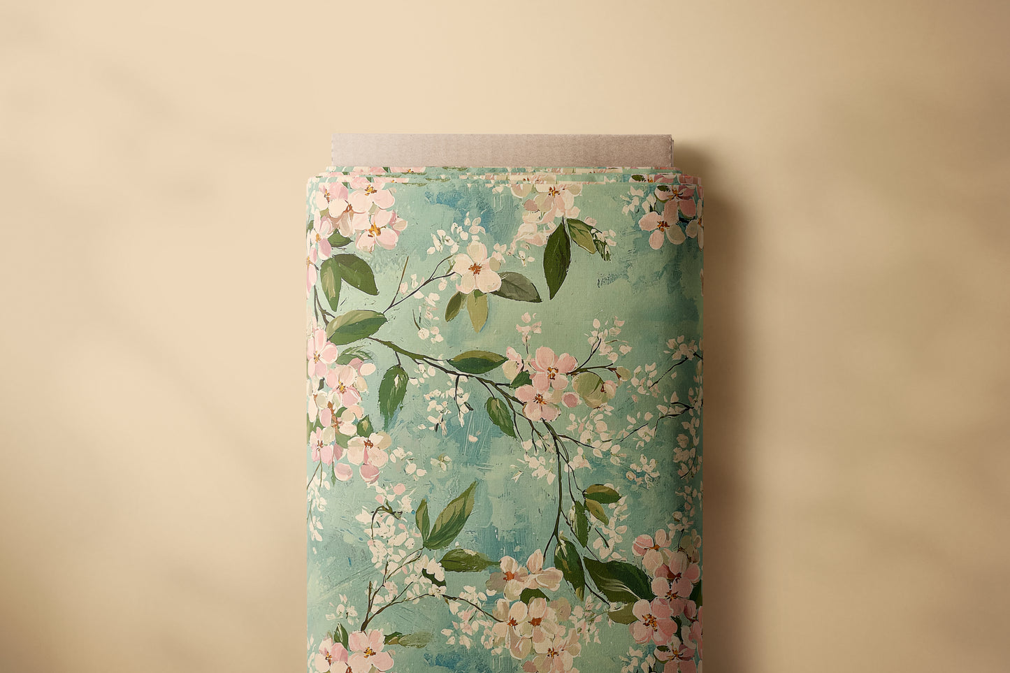 Pure cotton fabric