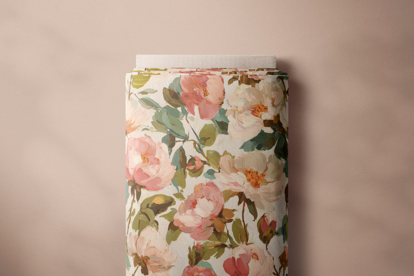 Pure cotton fabric