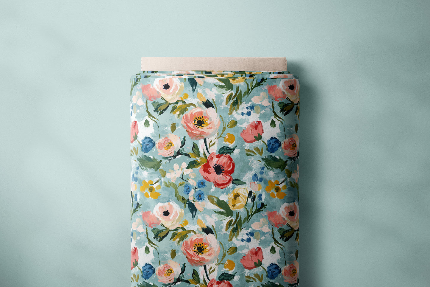 Pure cotton fabric