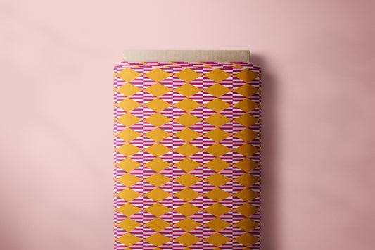 Pure cotton fabric