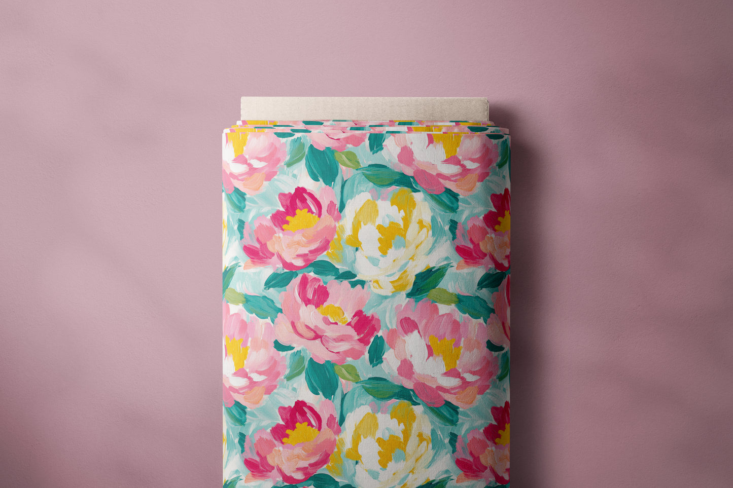 Pure cotton fabric