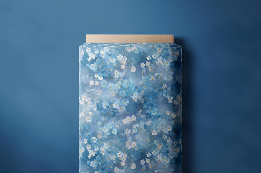 Pure cotton fabric