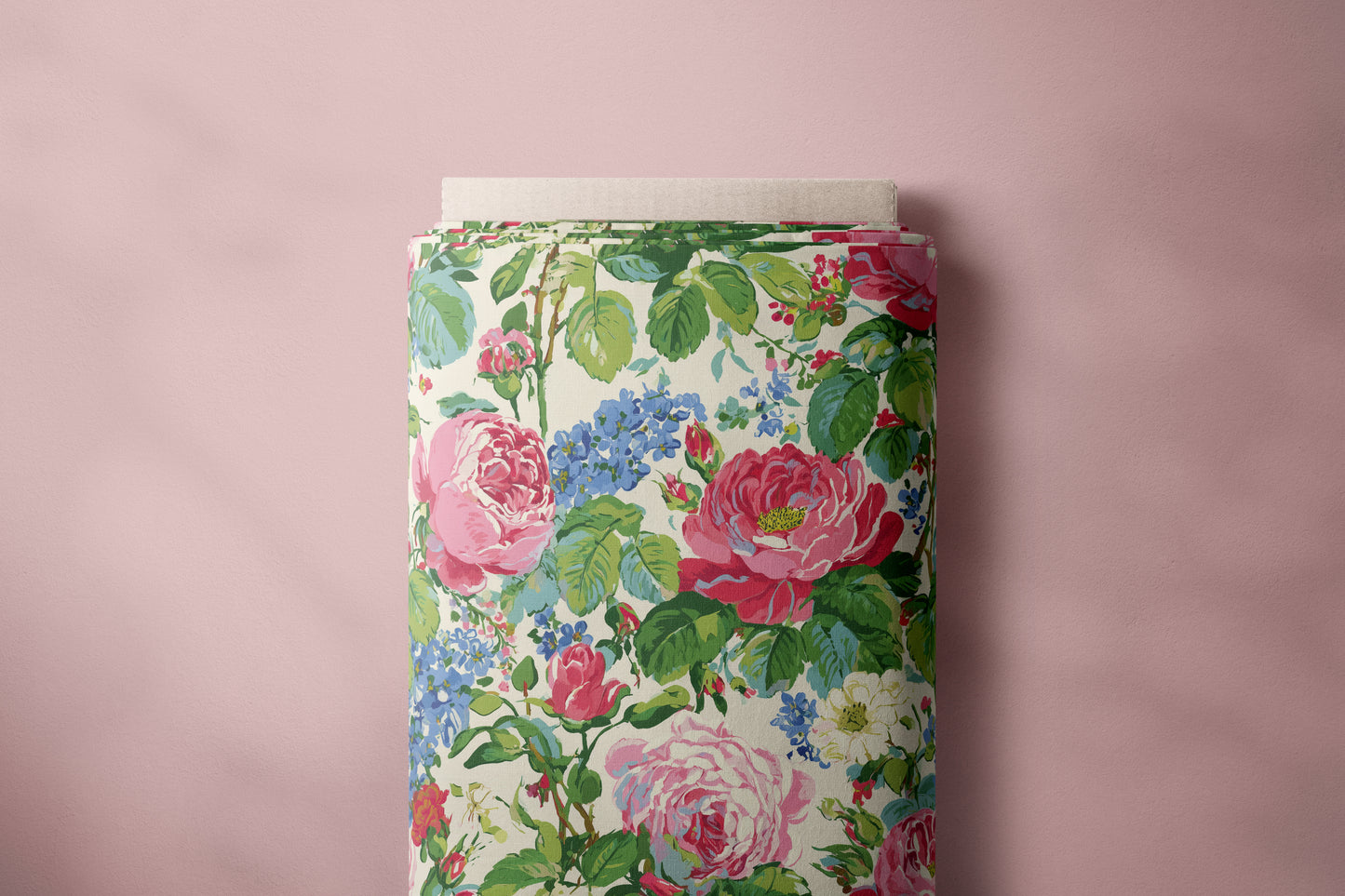 Pure cotton fabric