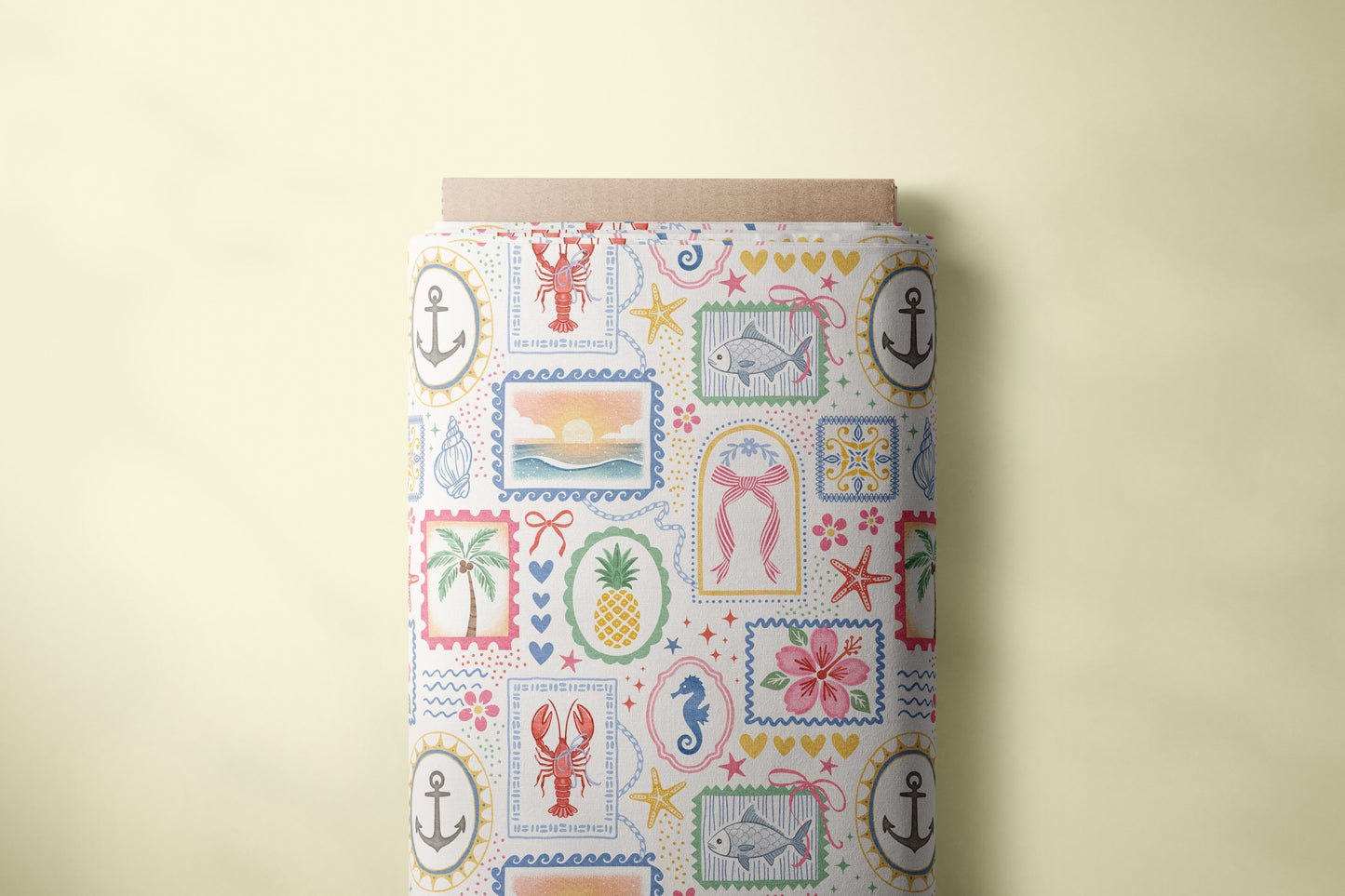 Pure cotton fabric