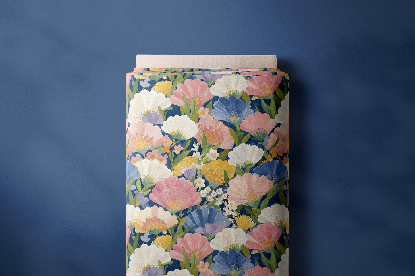 Pure cotton fabric