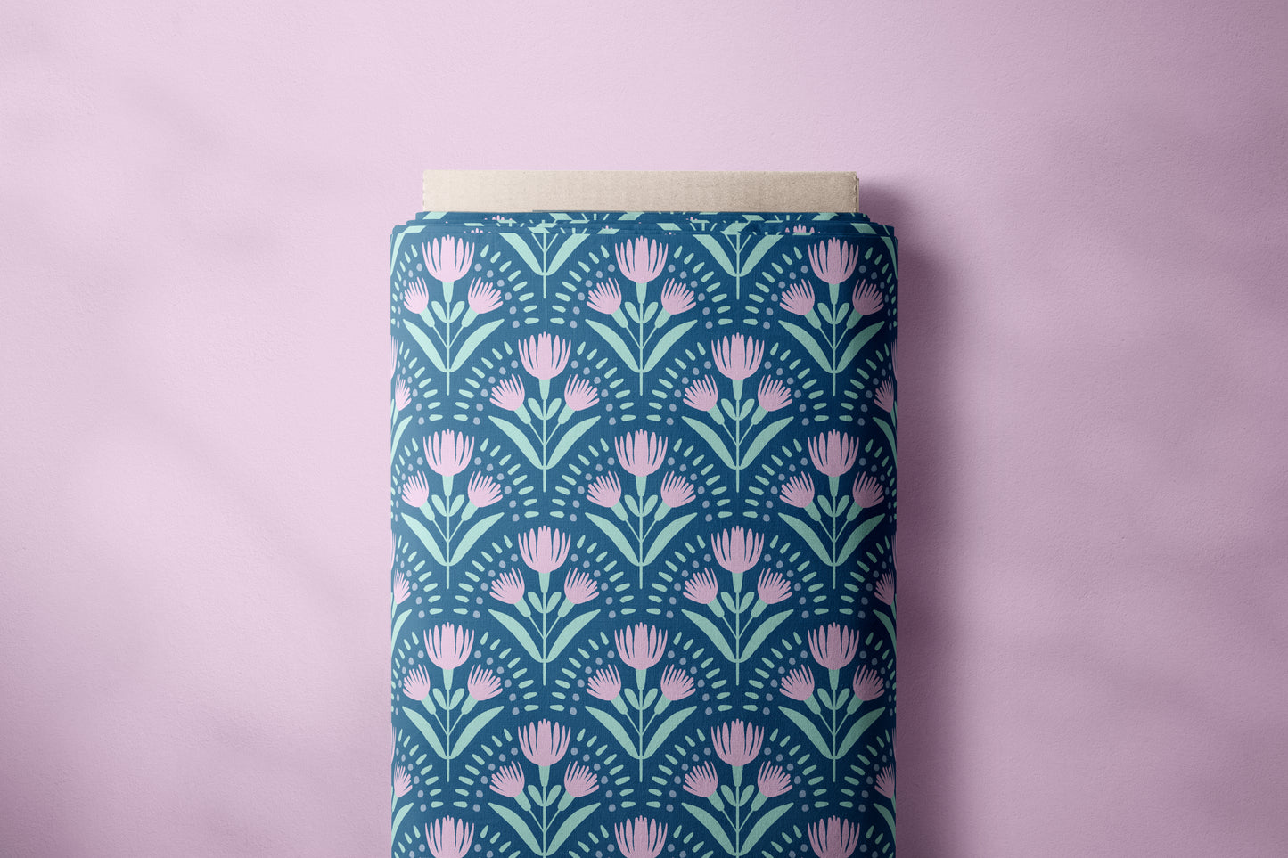 Pure cotton fabric