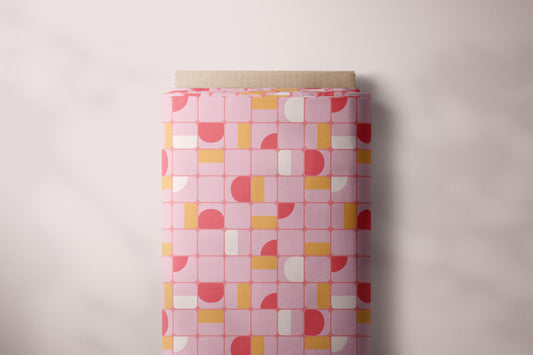 Pure cotton fabric
