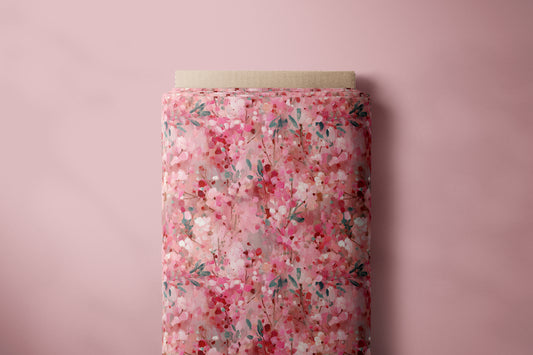 Pure cotton fabric