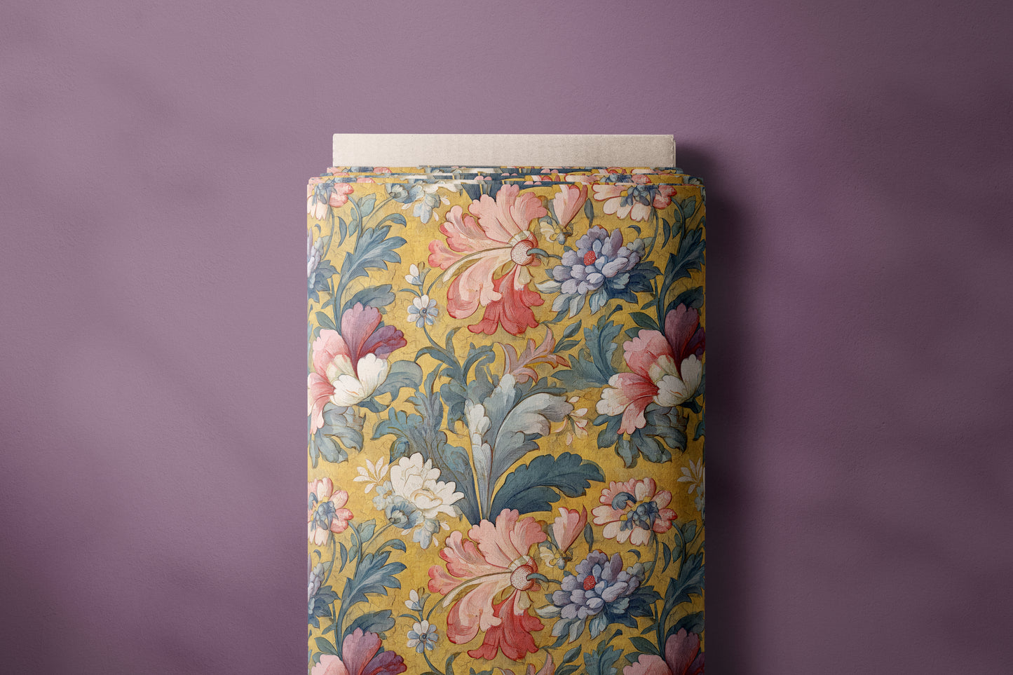 Pure cotton fabric