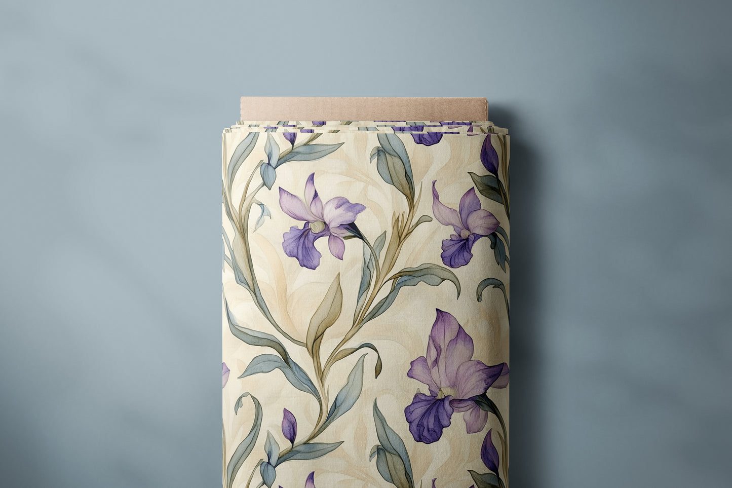 Pure cotton fabric
