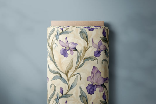 Pure cotton fabric