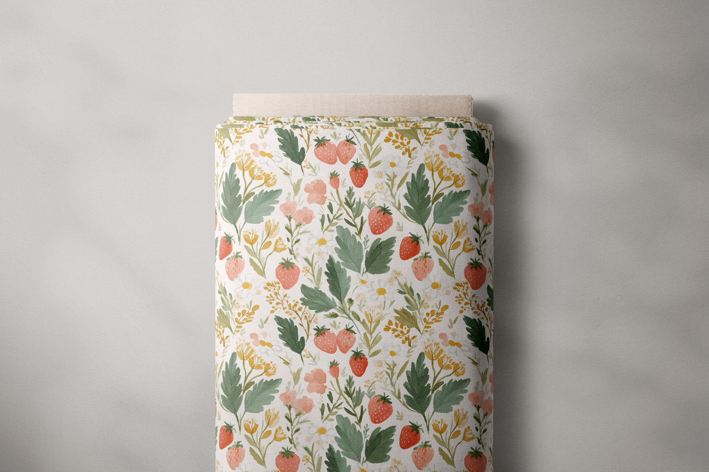 Pure cotton fabric