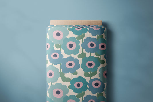 Pure cotton fabric