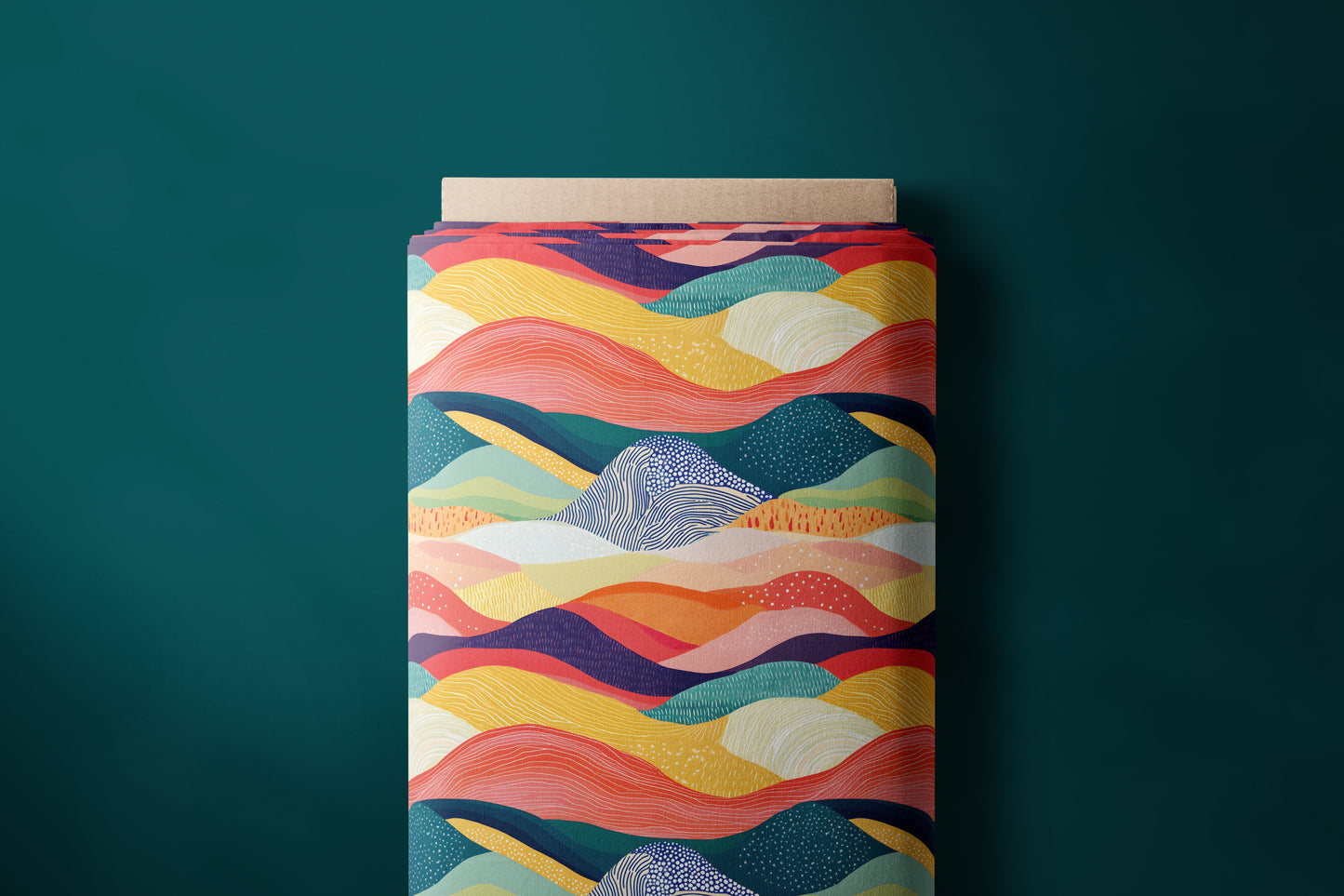 Pure cotton fabric