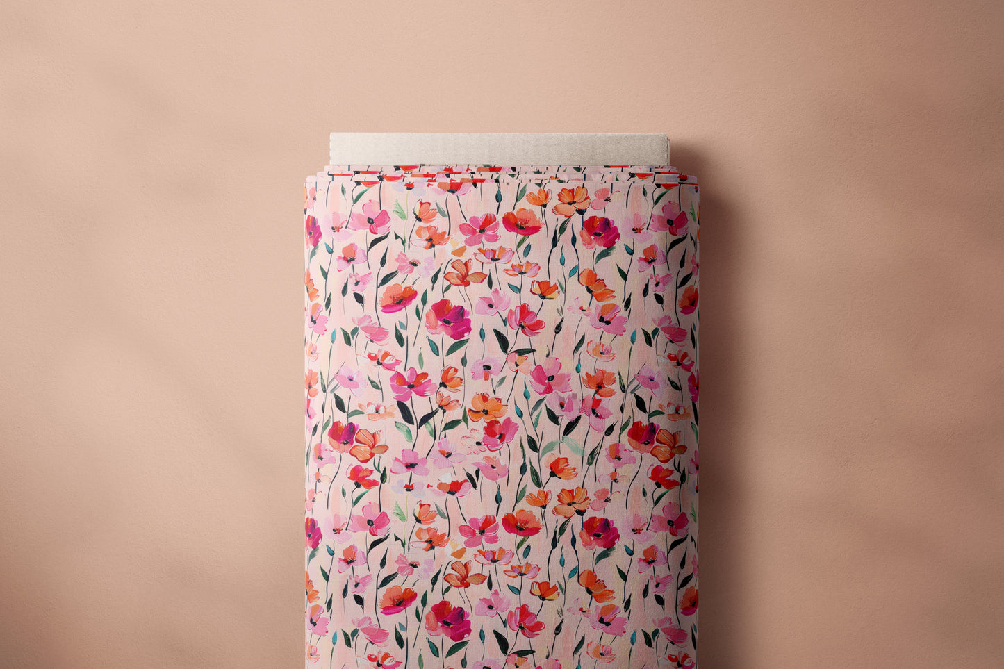 Pure cotton fabric