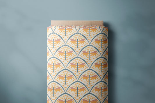 Pure cotton fabric
