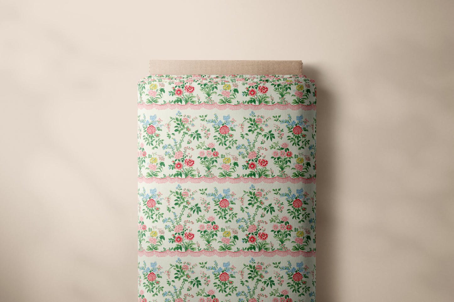 Pure cotton fabric