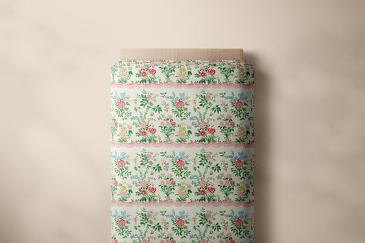 Pure cotton fabric