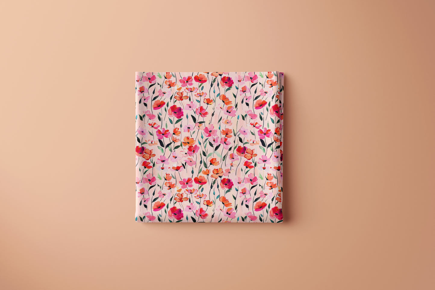Pure cotton fabric