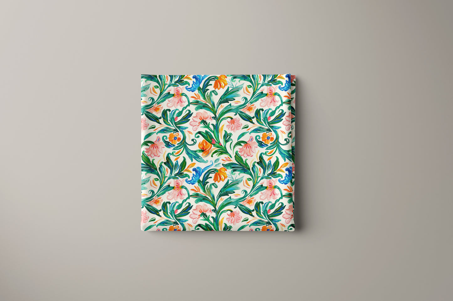 Pure cotton fabric