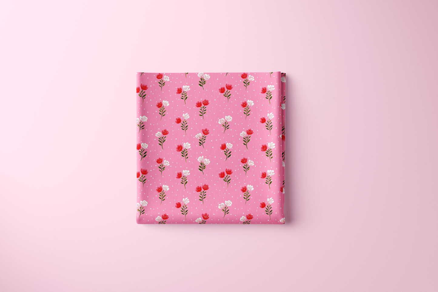 Pure cotton fabric