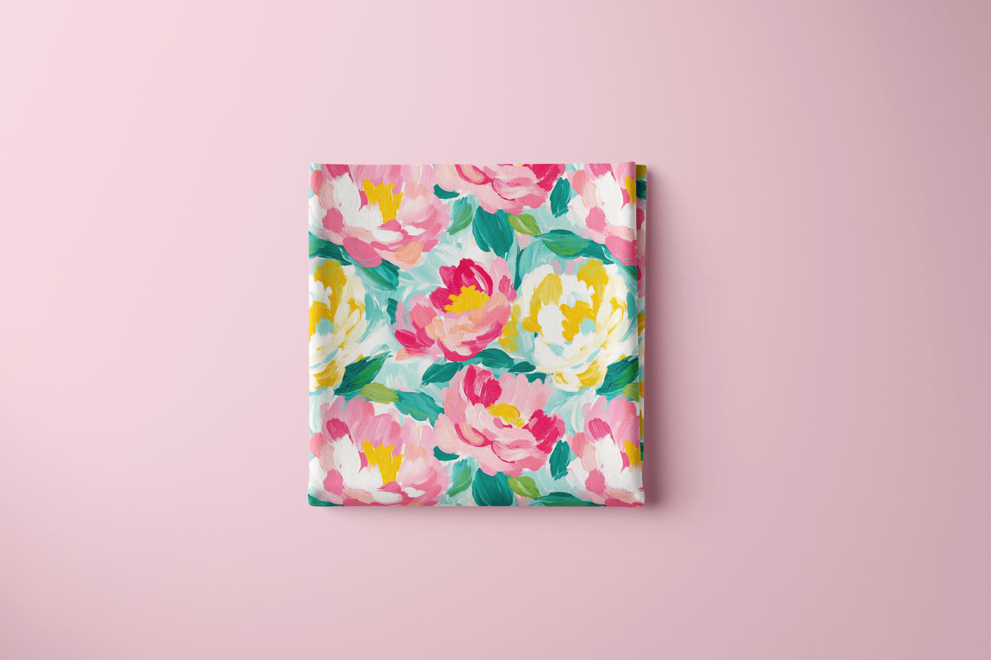 Pure cotton fabric