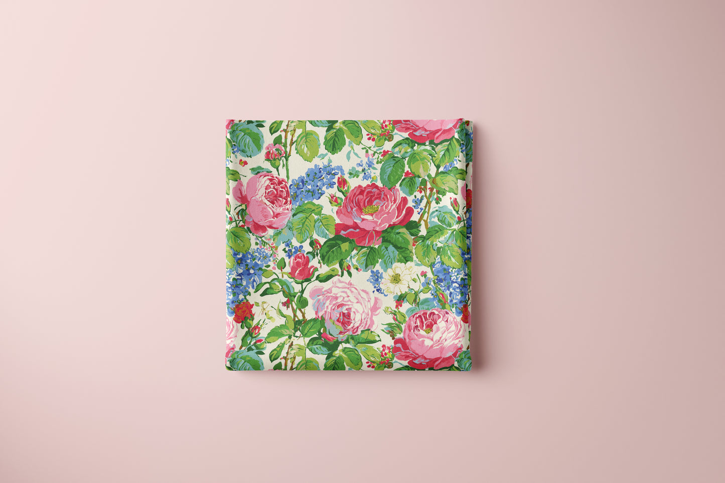 Pure cotton fabric