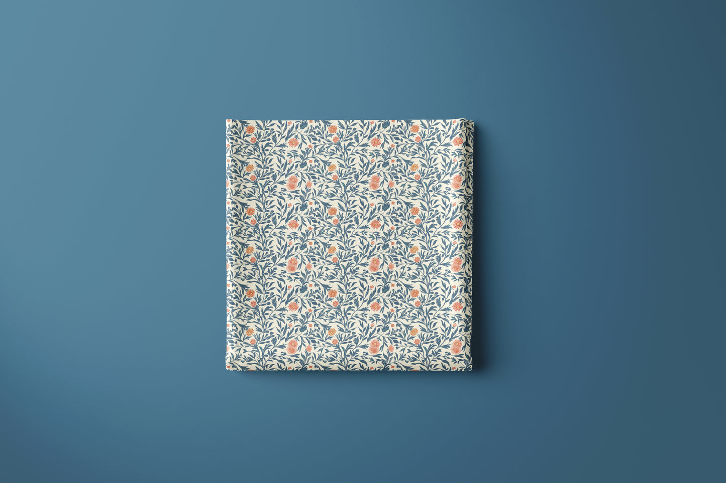 Pure cotton fabric