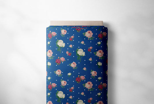 Pure cotton fabric
