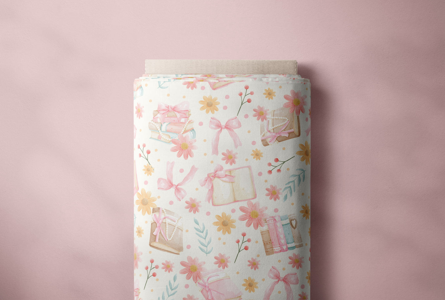 Pure cotton fabric