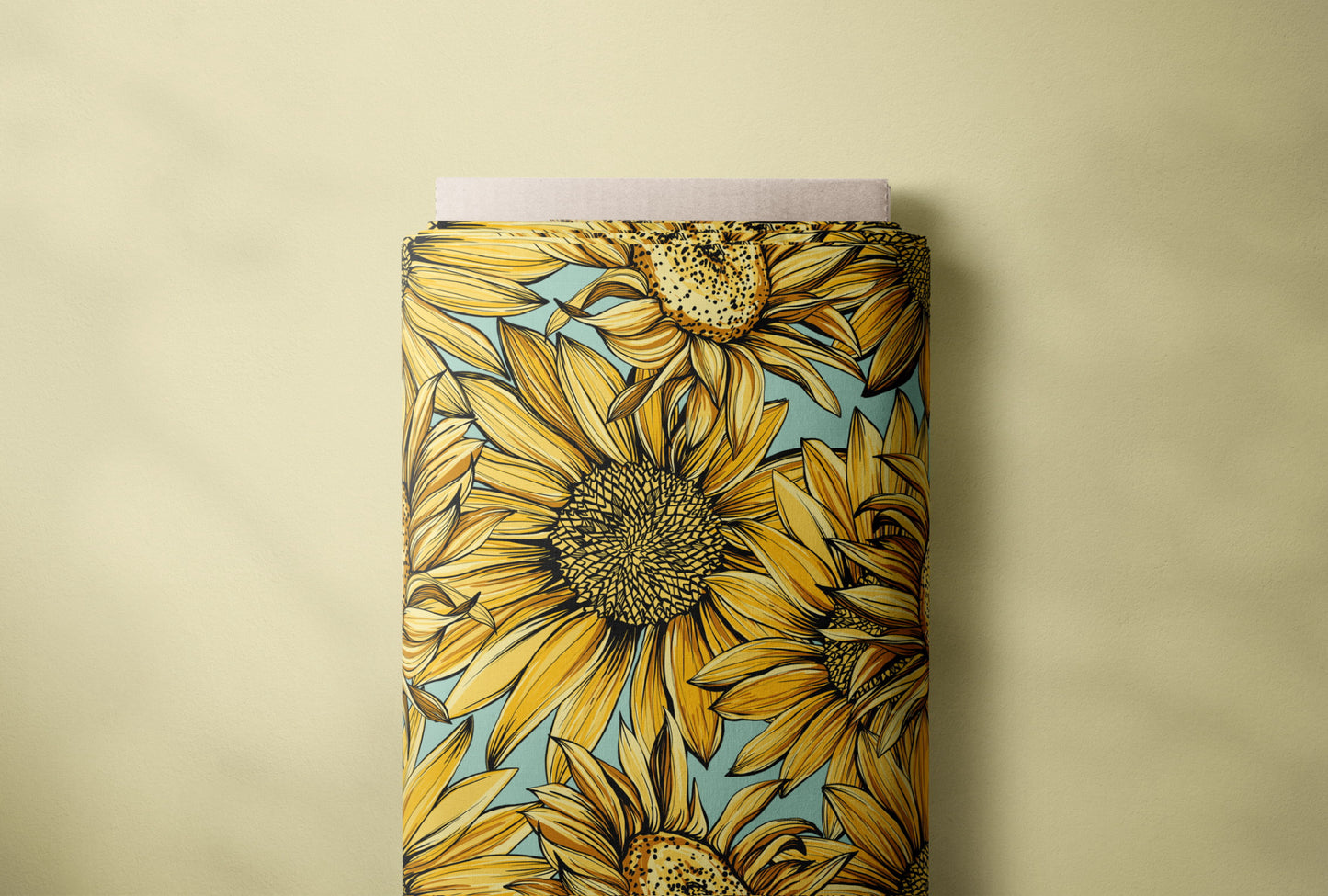 Pure cotton fabric