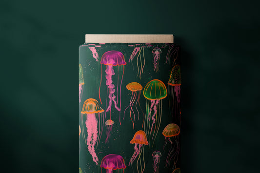 Pure cotton fabric