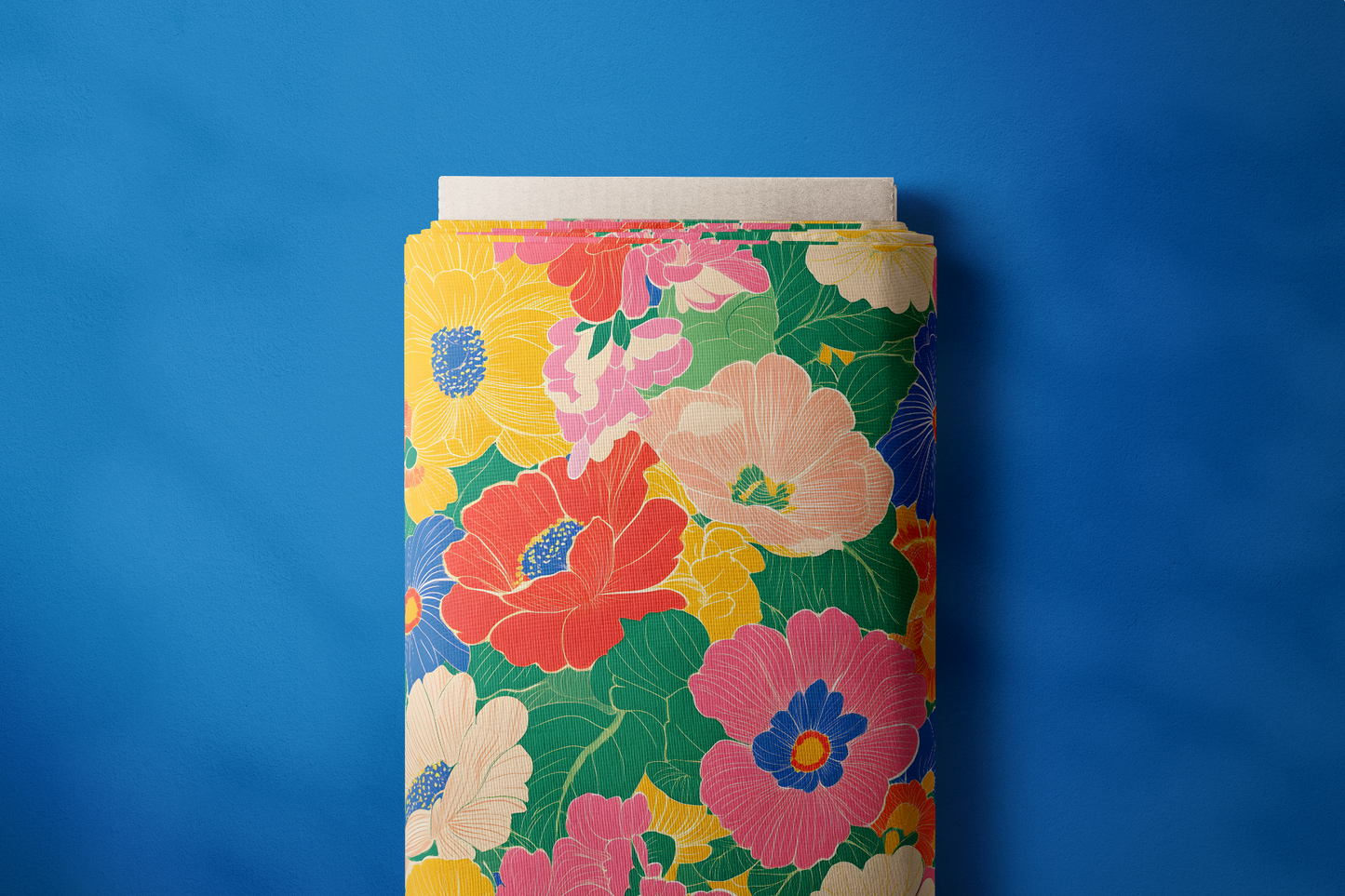 Pure cotton fabric