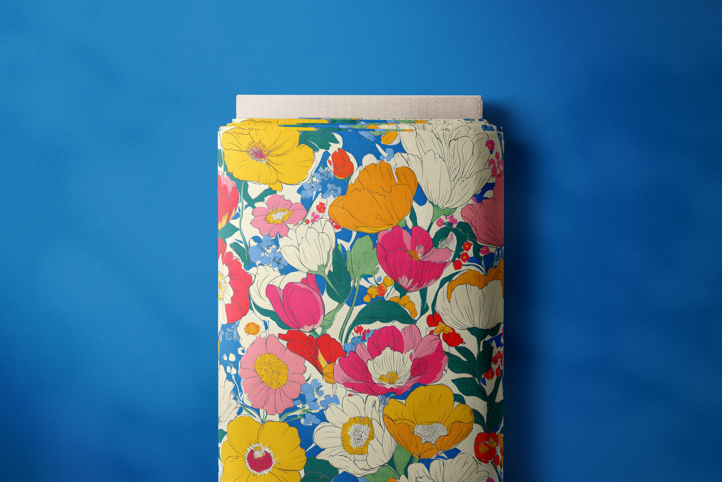 Pure cotton fabric