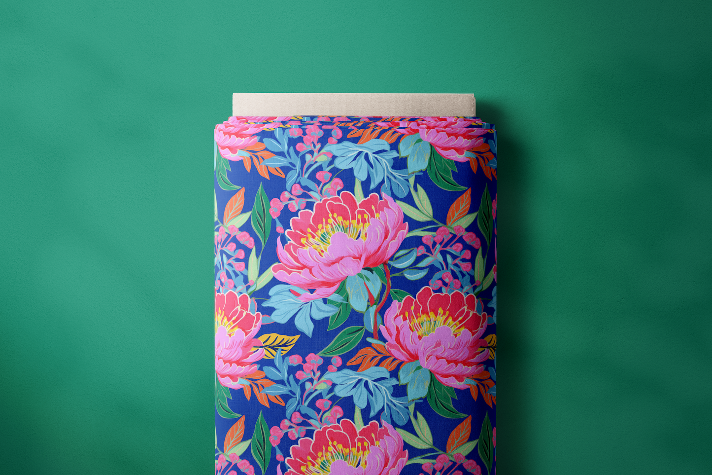 Pure cotton fabric