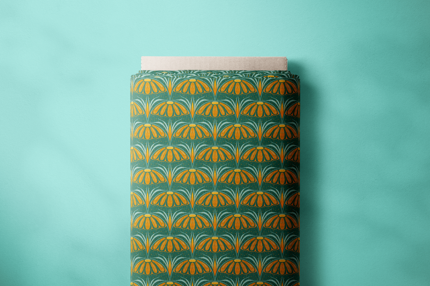 Pure cotton fabric