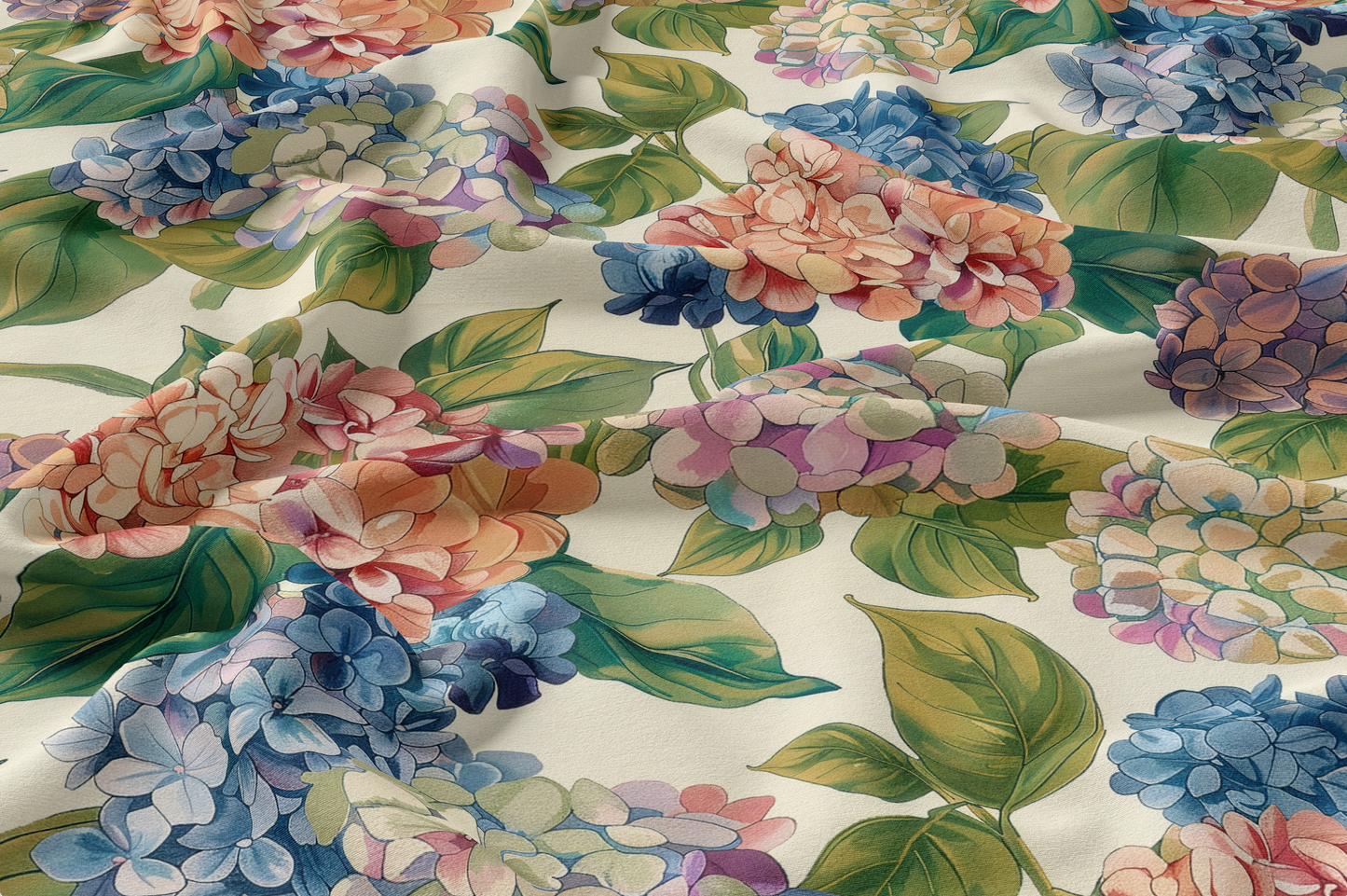 Pure cotton fabric