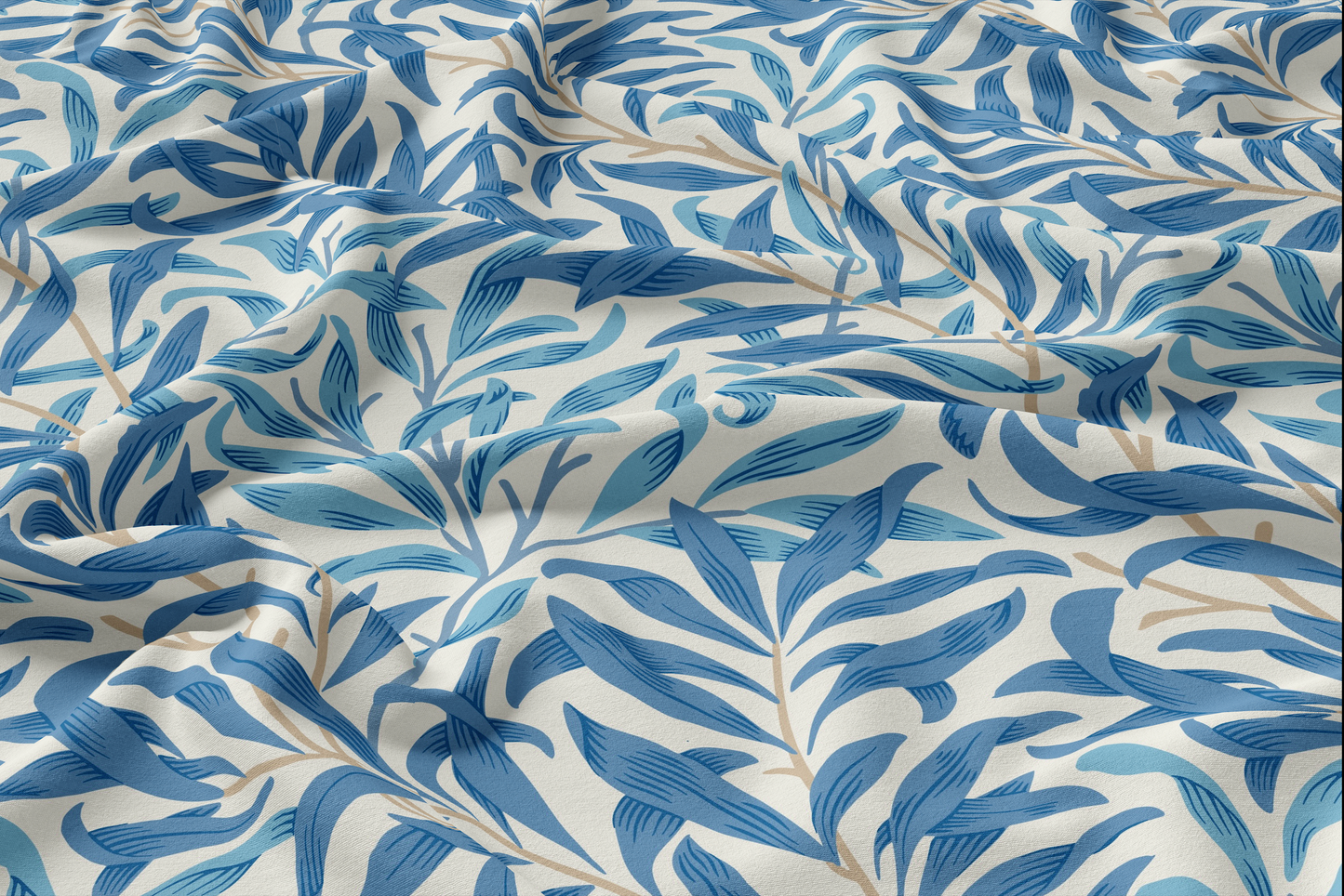 Pure cotton fabric