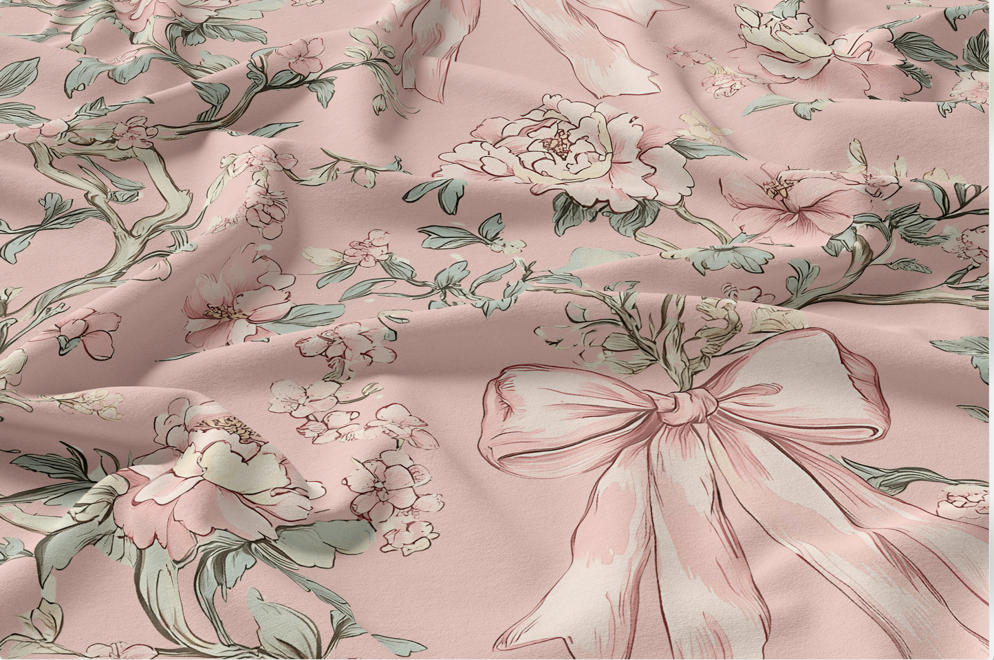 Pure cotton fabric
