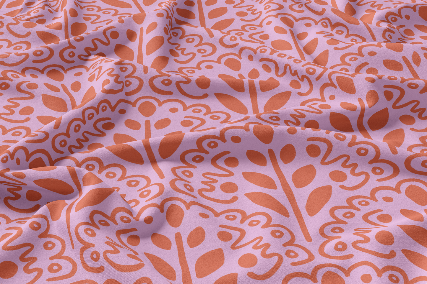 Pure cotton fabric