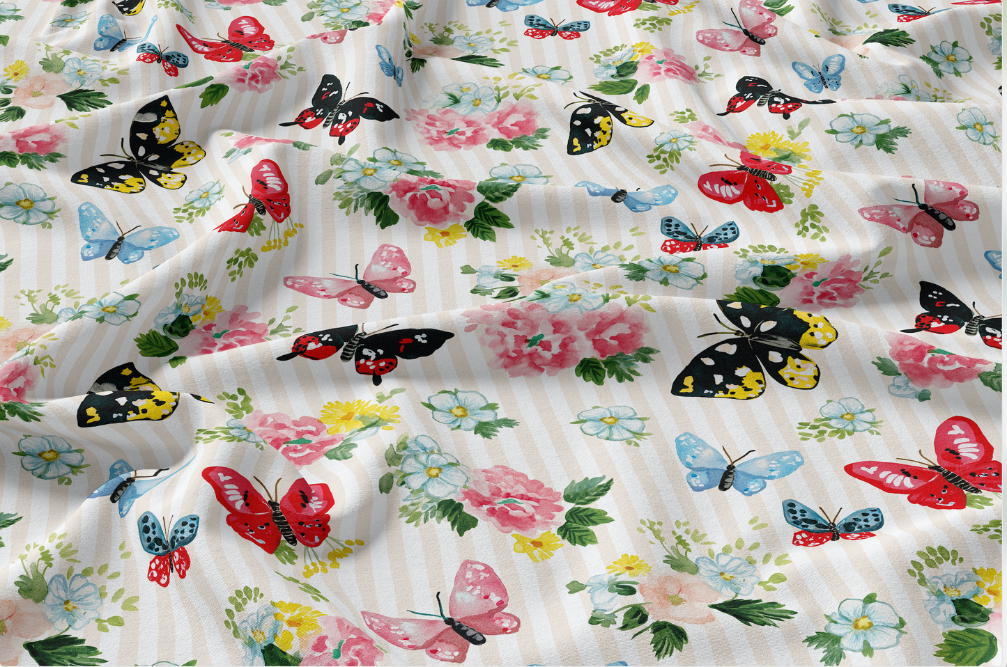 Pure cotton fabric