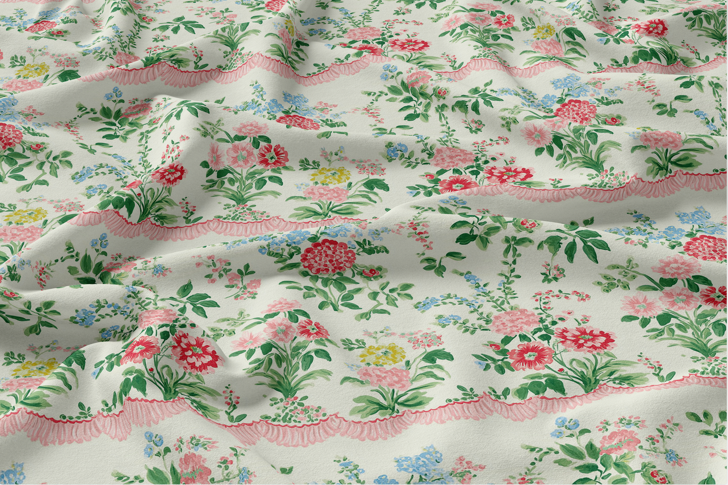 Pure cotton fabric