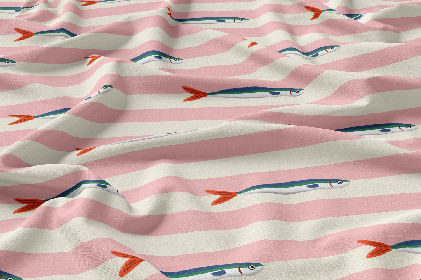 Pure cotton fabric