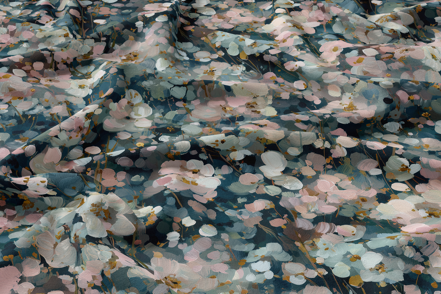 Pure cotton fabric
