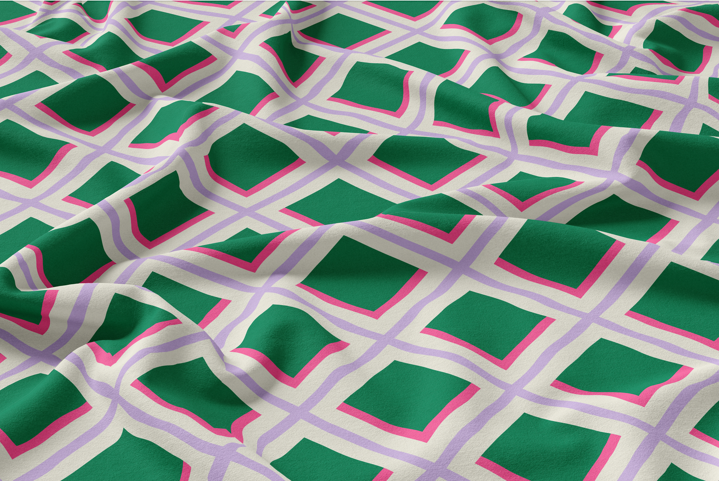Pure cotton fabric