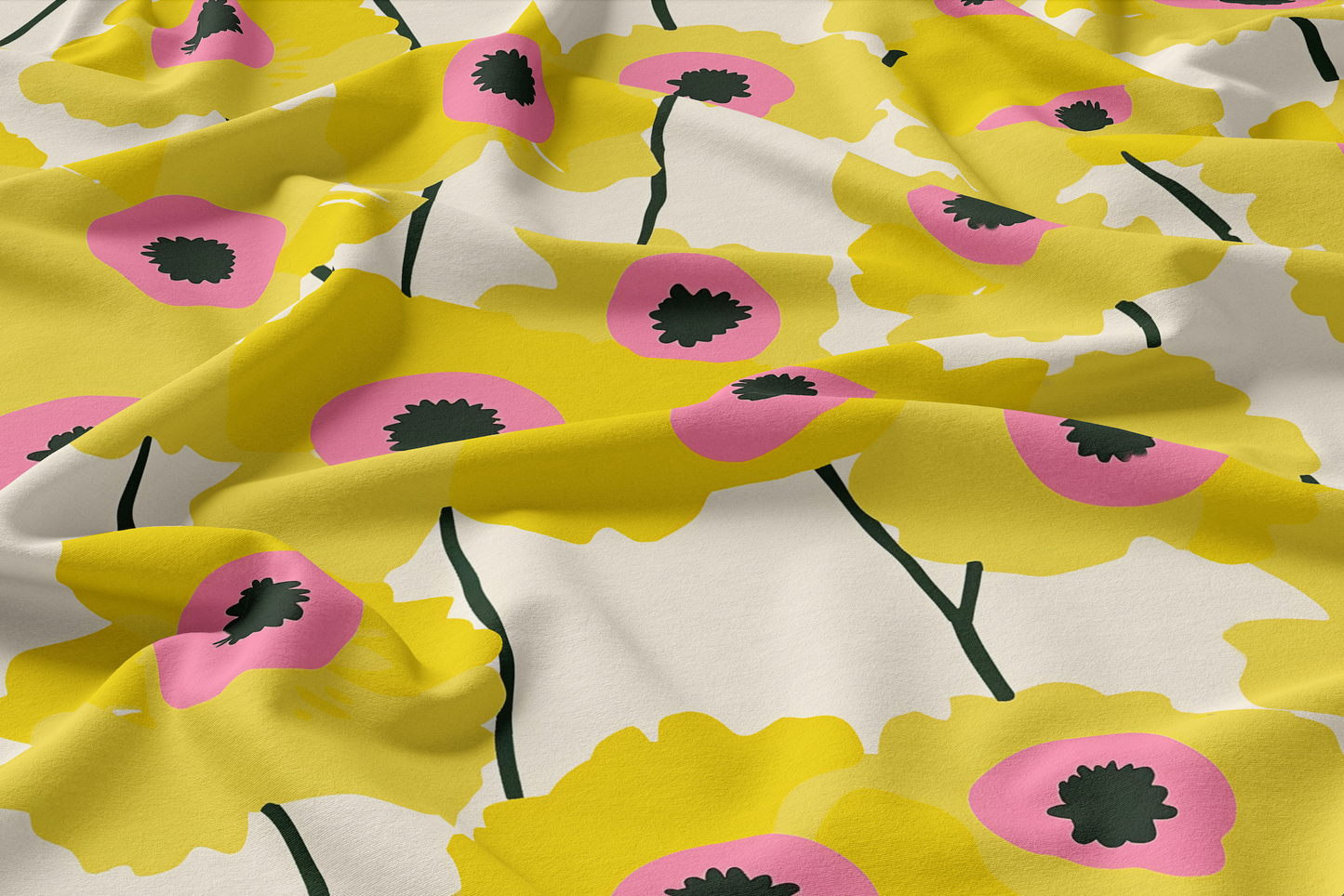 Pure cotton fabric