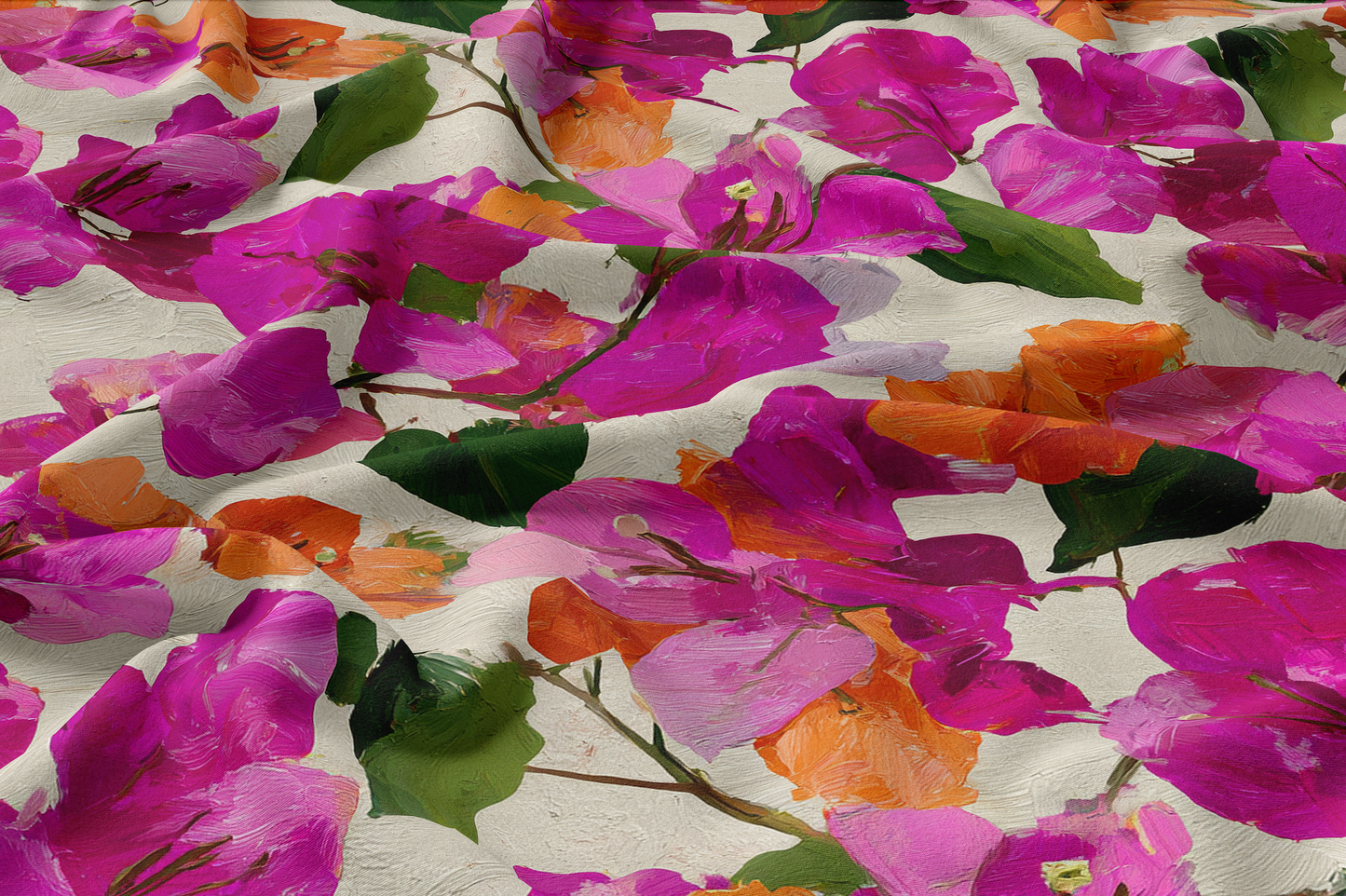 Pure cotton fabric